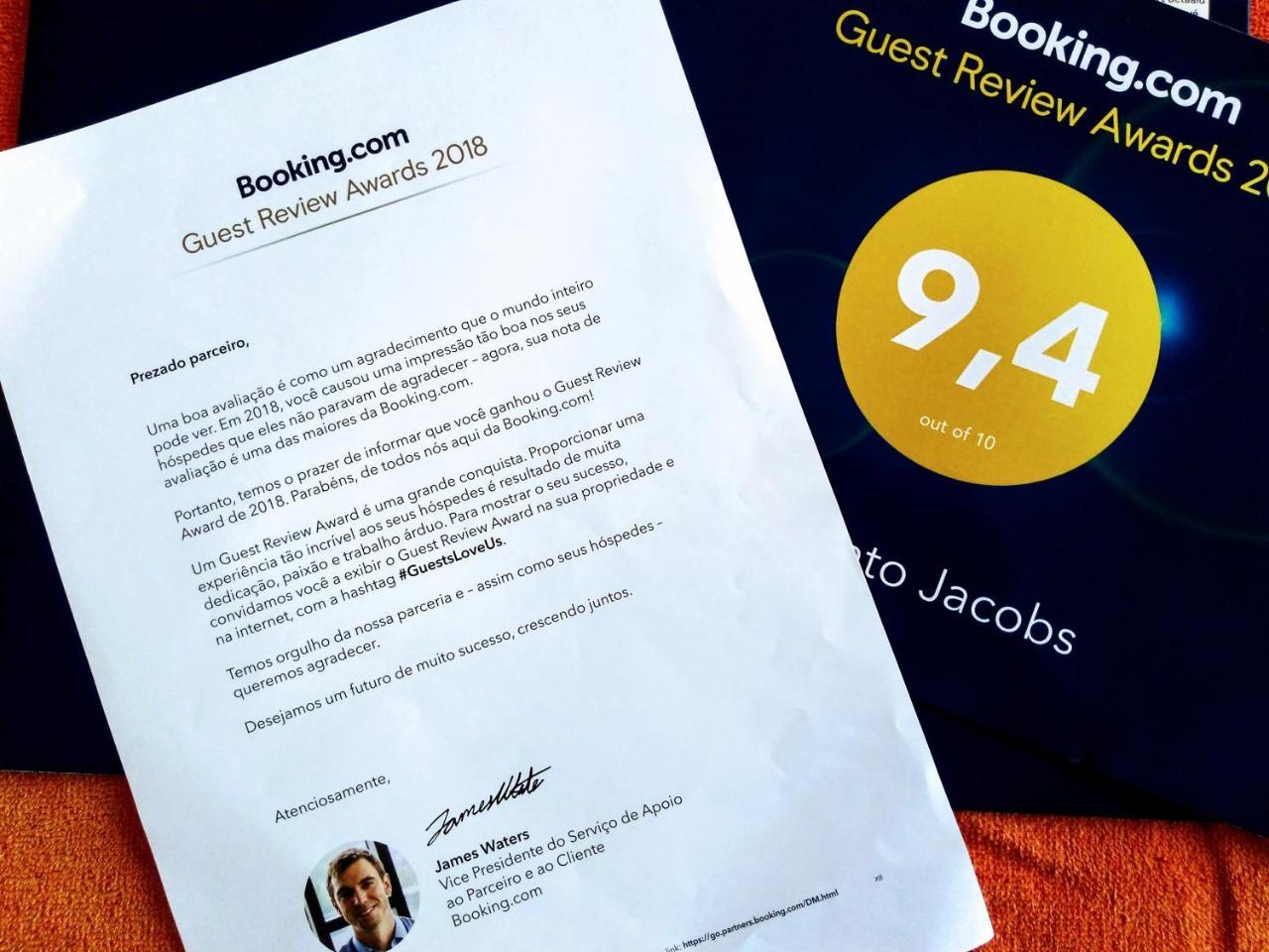 Recanto Jacobs Willa Olímpia Zewnętrze zdjęcie